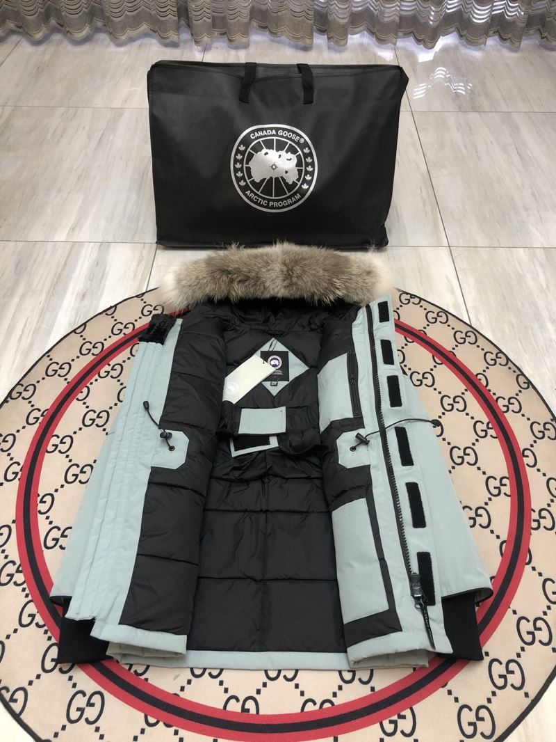 Canada Goose Down Jackets